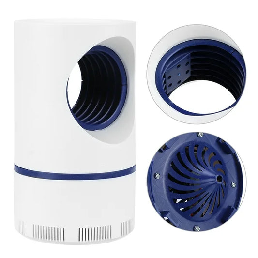 Lámpara anti moscas/mosquitos