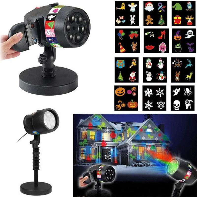 Proyector LED