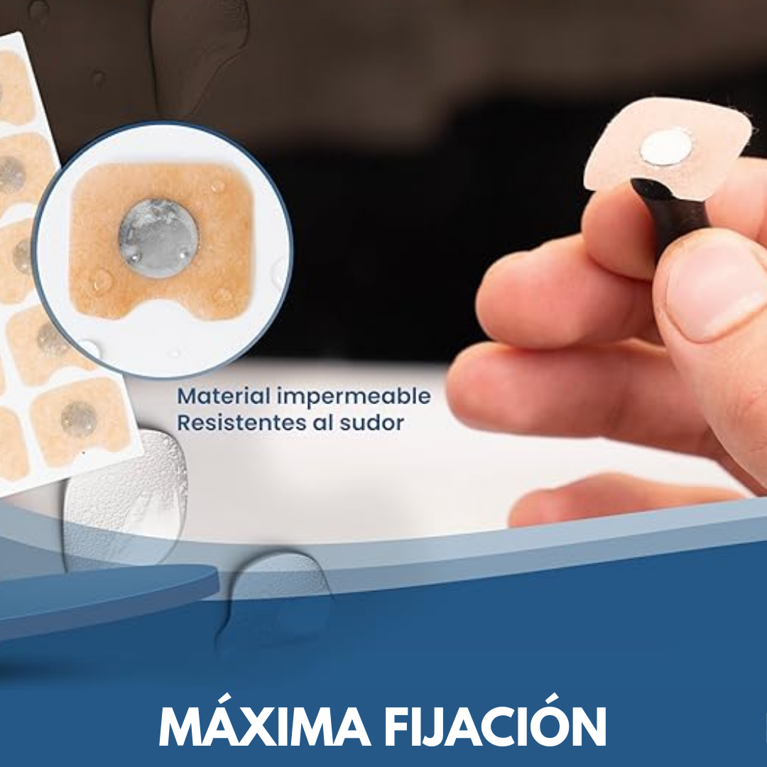 Tiras Nasales Magnéticas