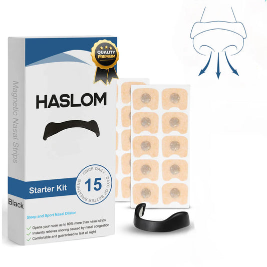 Tiras Nasales Magnéticas