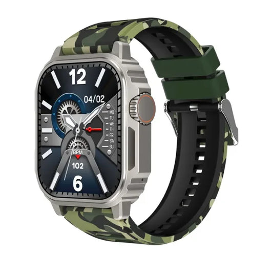 Smartwatch Blulory SV Camo