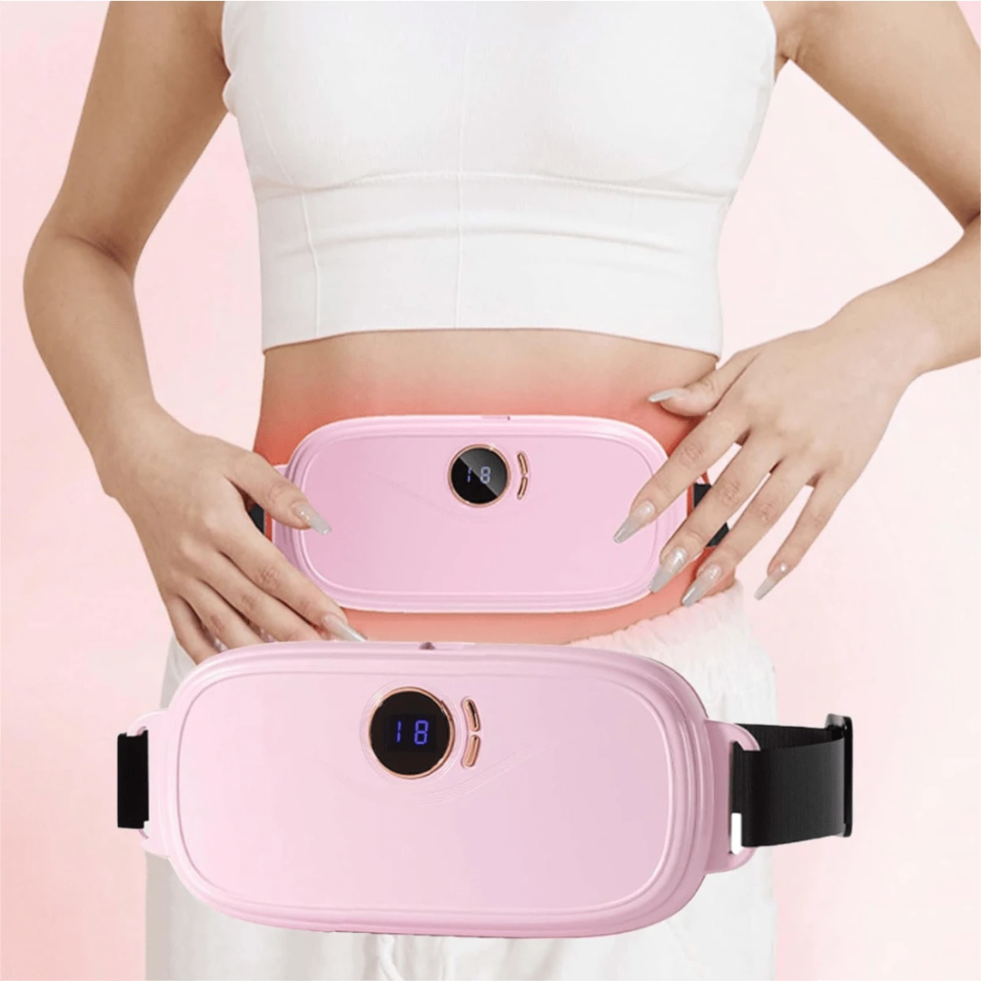 Cinturón Térmico Anticólicos