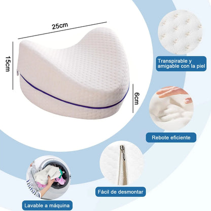 Contour Leg - Almohada Ortopédica