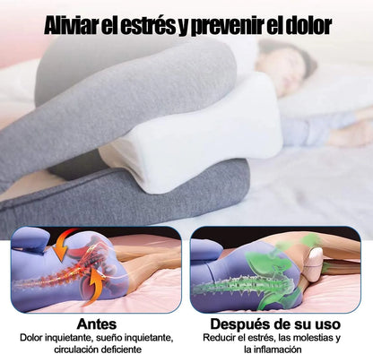 Contour Leg - Almohada Ortopédica
