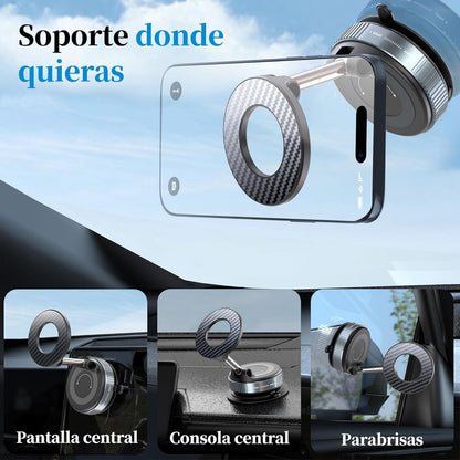 MagLock Pro™ - Soporte Magnético para celular