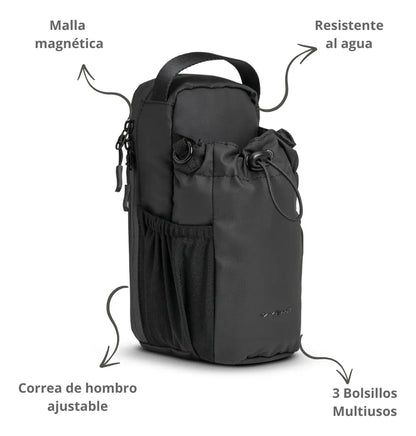 Bagnetic™ - Bolso Magnético