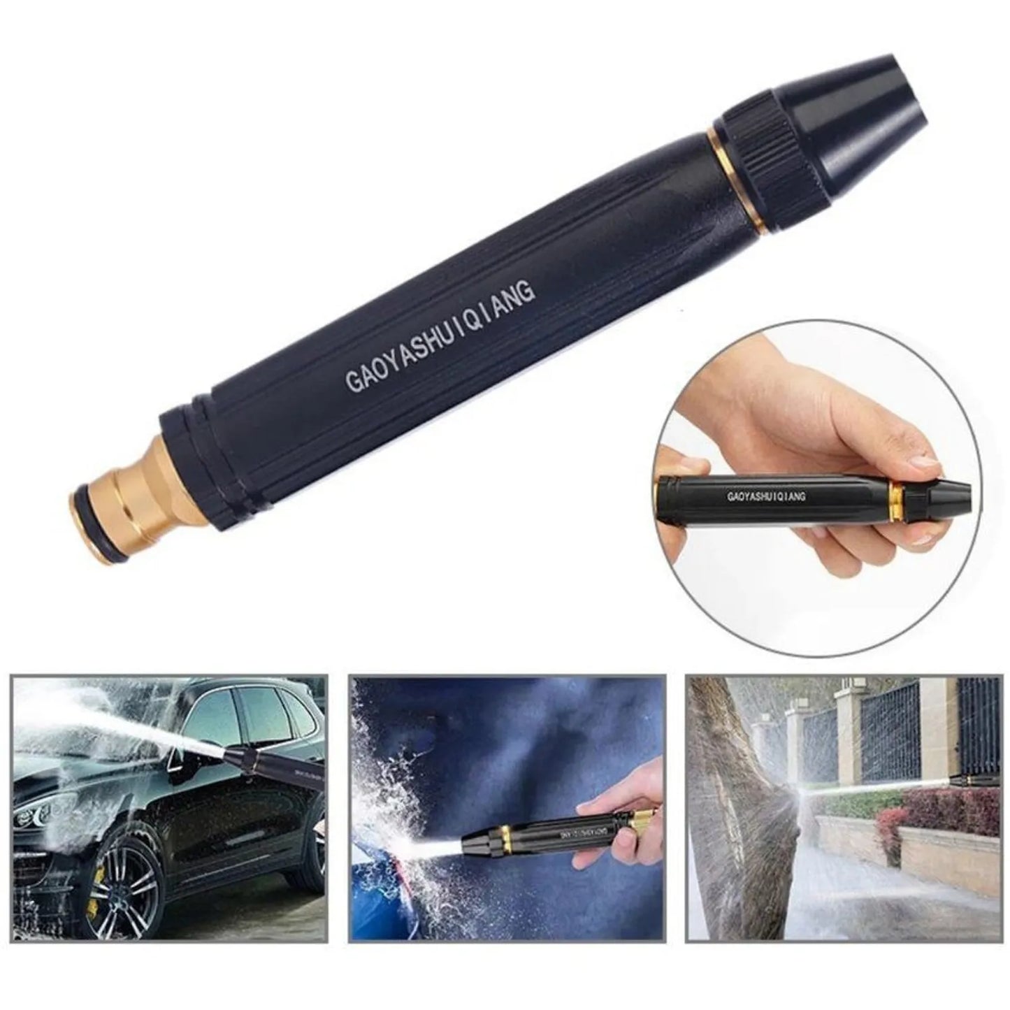 Pico de Alta Presión PREMIUM